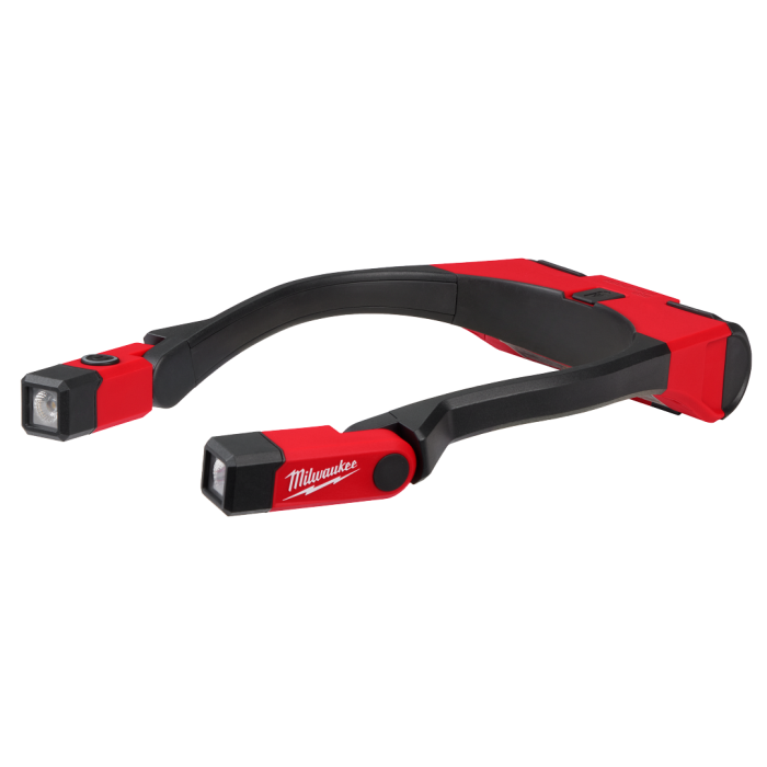 MILWAUKEE L4 NL400-301 ASIA L4 B3 400 Max Lumens USB Rechargeable Neck Light Secondary image