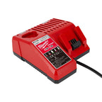 MILWAUKEE M12-18C SA , M12™ - M18™ Charger
