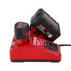 MILWAUKEE M12-18C SA , M12™ - M18™ Charger