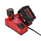 MILWAUKEE M12-18C SA , M12™ - M18™ Charger