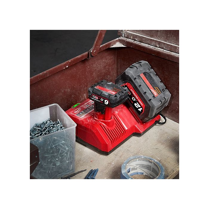 MILWAUKEE M12-18SC SA , M12™ - M18™ Super Charger