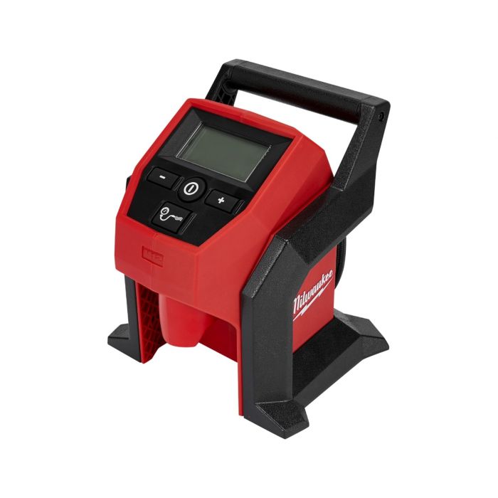 MILWAUKEE M12 BI-0 APJ M12™ Sub Compact 8.27 Bar / 120PSI Inflator (BARE UNIT)