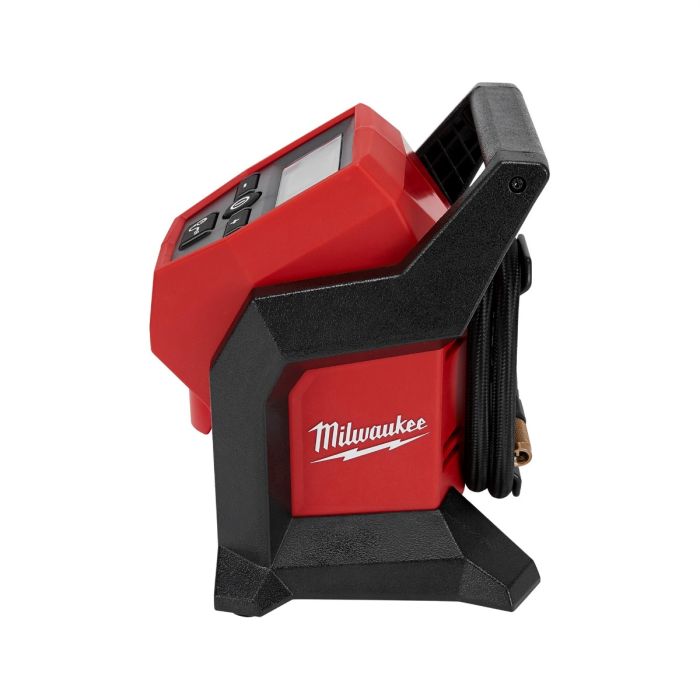 MILWAUKEE M12 BI-0 APJ M12™ Sub Compact 8.27 Bar / 120PSI Inflator (BARE UNIT)
