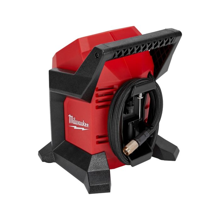 MILWAUKEE M12 BI-0 APJ M12™ Sub Compact 8.27 Bar / 120PSI Inflator (BARE UNIT)