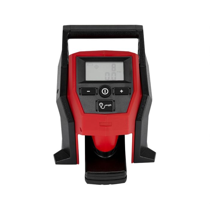 MILWAUKEE M12 BI-0 APJ M12™ Sub Compact 8.27 Bar / 120PSI Inflator (BARE UNIT)