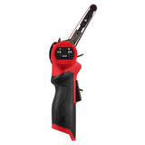 MILWAUKEE M12 FBFL10-0 ASIA M12 FUEL™ 10 x 330mm Bandfile (BARE UNIT)