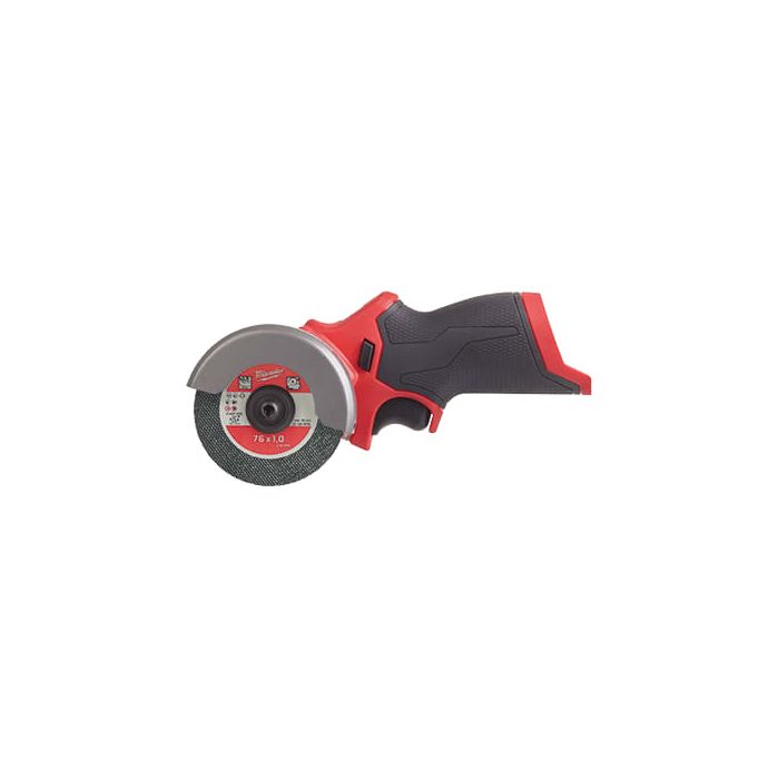 MILWAUKEE M12 FCOT-0X M12 FUEL™ 3" Sub-compact Multi Material Cut-off Tool (BARE UNIT)