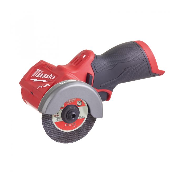 MILWAUKEE M12 FCOT-0X M12 FUEL™ 3" Sub-compact Multi Material Cut-off Tool (BARE UNIT)