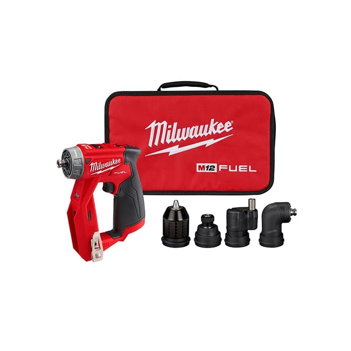 MILWAUKEE M12 FUEL Installation Drill Driver (M12 FDDXKIT-0X ASIA) [BARE UNIT]