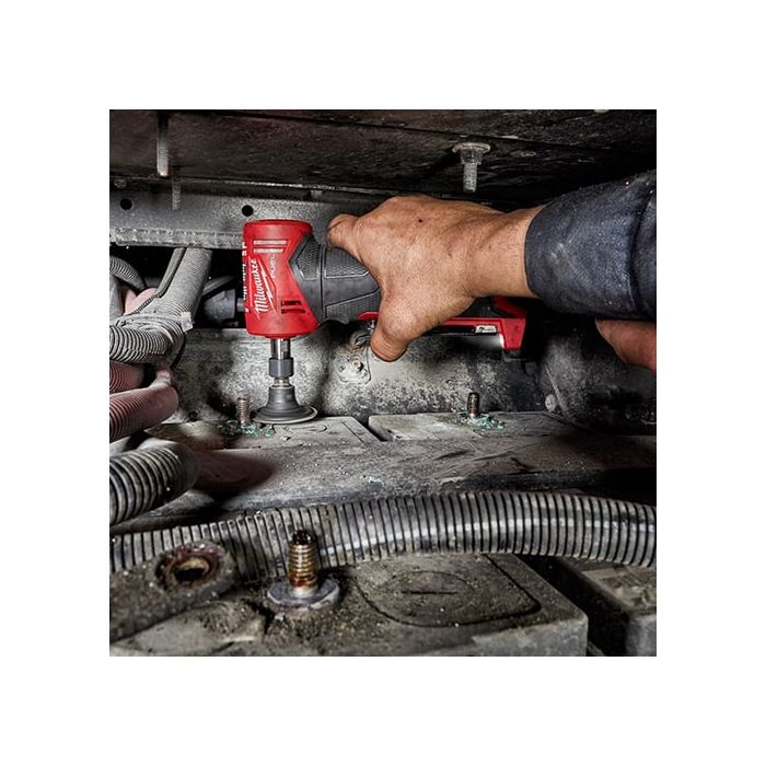 MILWAUKEE M12 FDGA-0 ASIA M12 FUEL™ Right Angle Die Grinder (BARE UNIT)