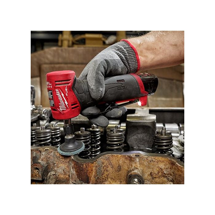 MILWAUKEE M12 FDGA-0 ASIA M12 FUEL™ Right Angle Die Grinder (BARE UNIT)