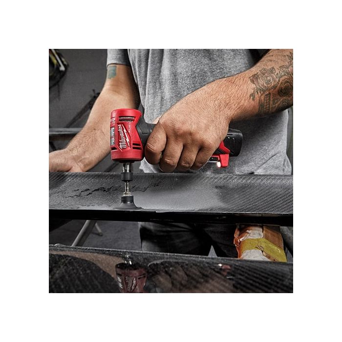 MILWAUKEE M12 FDGA-0 ASIA M12 FUEL™ Right Angle Die Grinder (BARE UNIT)