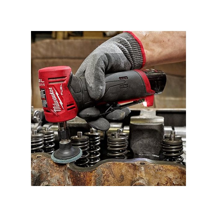 MILWAUKEE M12 FDGA-0 ASIA M12 FUEL™ Right Angle Die Grinder (BARE UNIT)