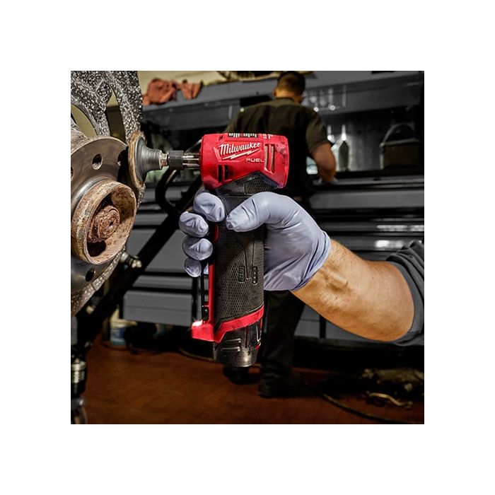MILWAUKEE M12 FDGA-0 ASIA M12 FUEL™ Right Angle Die Grinder (BARE UNIT)