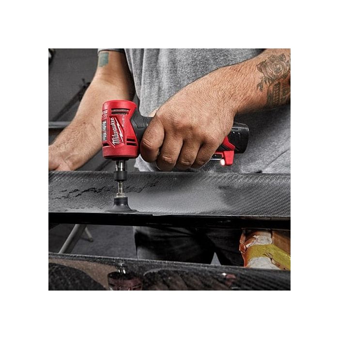 MILWAUKEE M12 FDGA-0 ASIA M12 FUEL™ Right Angle Die Grinder (BARE UNIT)