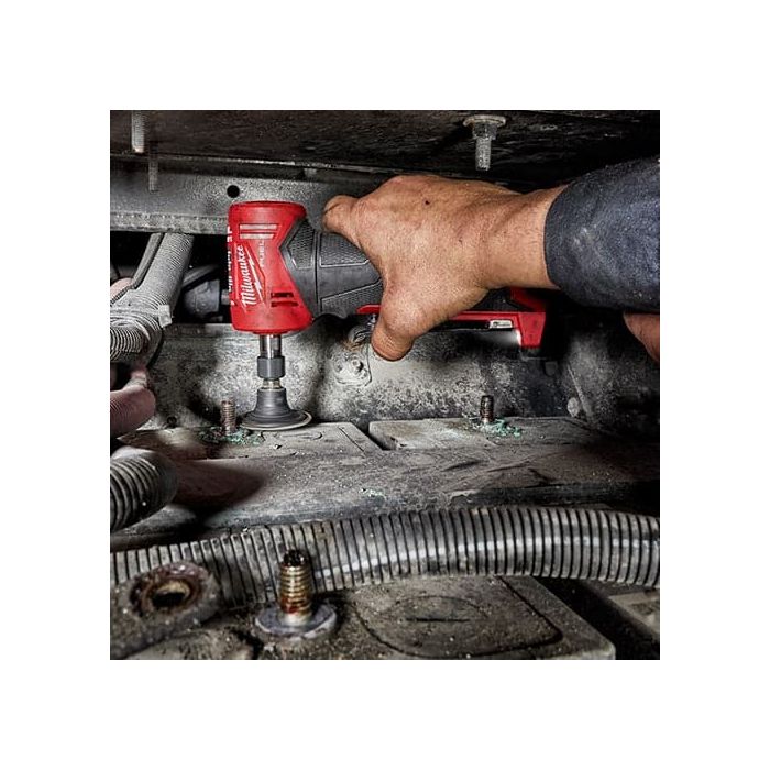 MILWAUKEE M12 FDGA-0 ASIA M12 FUEL™ Right Angle Die Grinder (BARE UNIT)