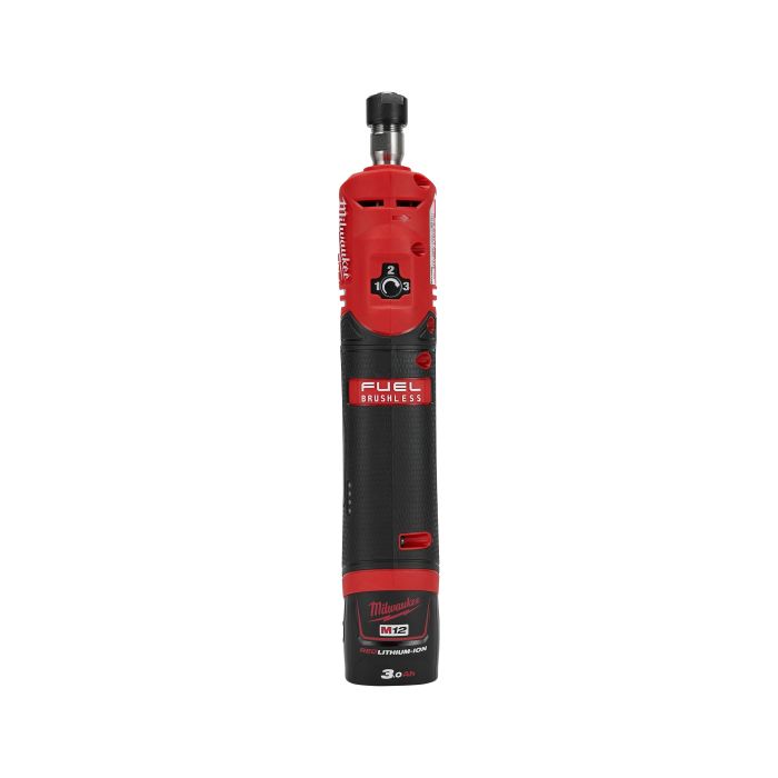 MILWAUKEE M12 FDGS-0 ASIA M12 FUEL™ Straight Die Grinder (BARE UNIT)