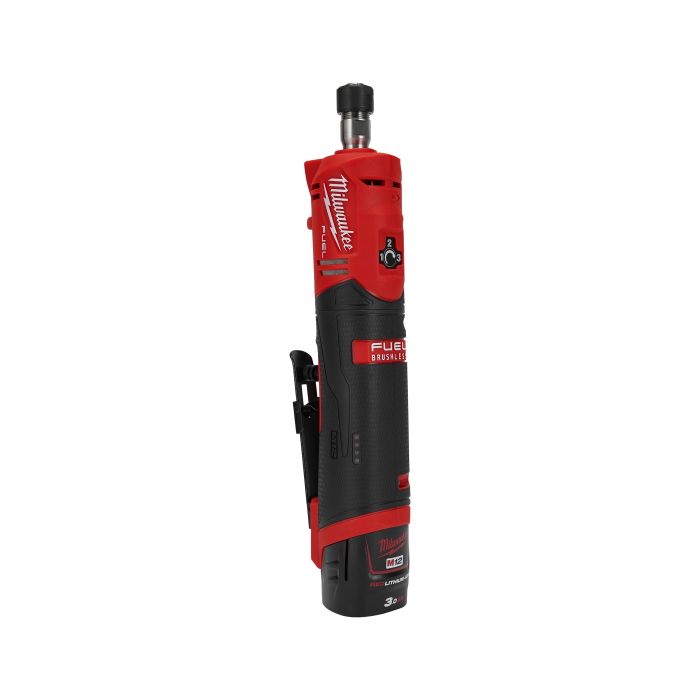 MILWAUKEE M12 FDGS-0 ASIA M12 FUEL™ Straight Die Grinder (BARE UNIT)