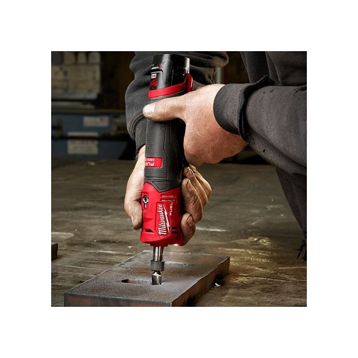 MILWAUKEE M12 FDGS-0 ASIA M12 FUEL™ Straight Die Grinder (BARE UNIT)