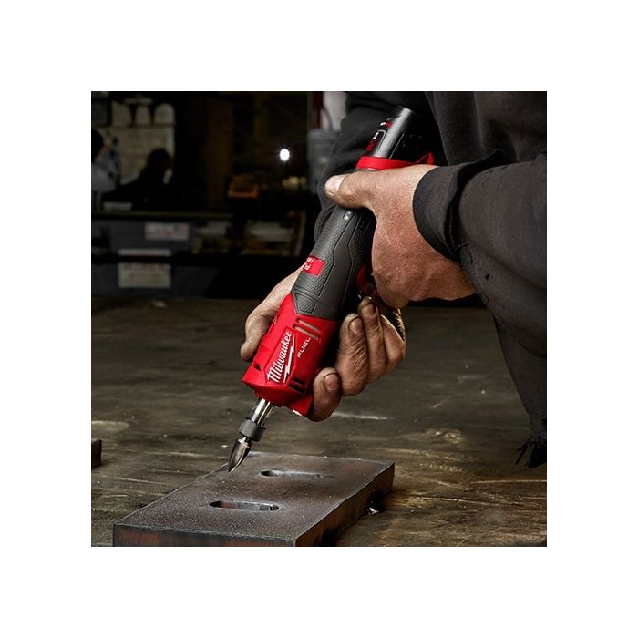 MILWAUKEE M12 FDGS-0 ASIA M12 FUEL™ Straight Die Grinder (BARE UNIT)