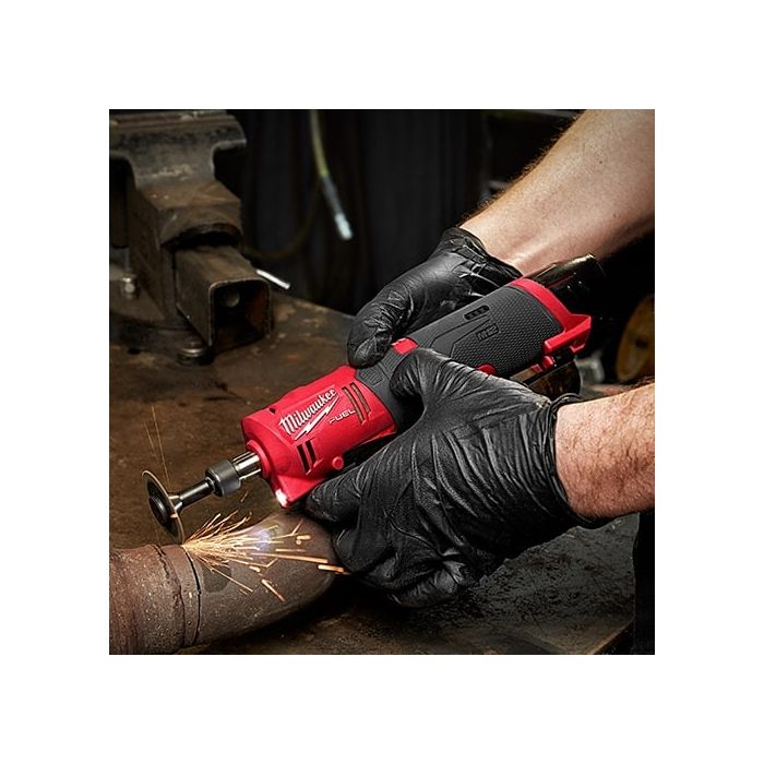 MILWAUKEE M12 FDGS-0 ASIA M12 FUEL™ Straight Die Grinder (BARE UNIT)