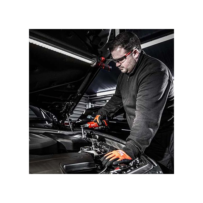 MILWAUKEE M12 FHIR38-0 ASIA M12 FUEL™ 3/8" 47Nm High Speed Ratchet (BARE UNIT)