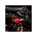 MILWAUKEE M12 FHIR38-0 ASIA M12 FUEL™ 3/8" 47Nm High Speed Ratchet (BARE UNIT)