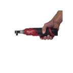 MILWAUKEE M12 FHIR38-0 ASIA M12 FUEL™ 3/8" 47Nm High Speed Ratchet (BARE UNIT)
