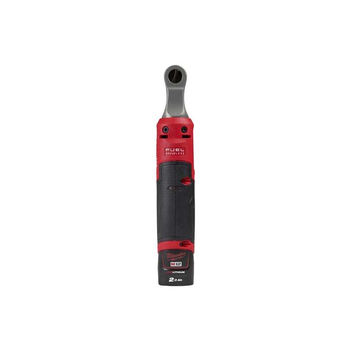 MILWAUKEE M12 FHIR38-0 ASIA M12 FUEL™ 3/8" 47Nm High Speed Ratchet (BARE UNIT)
