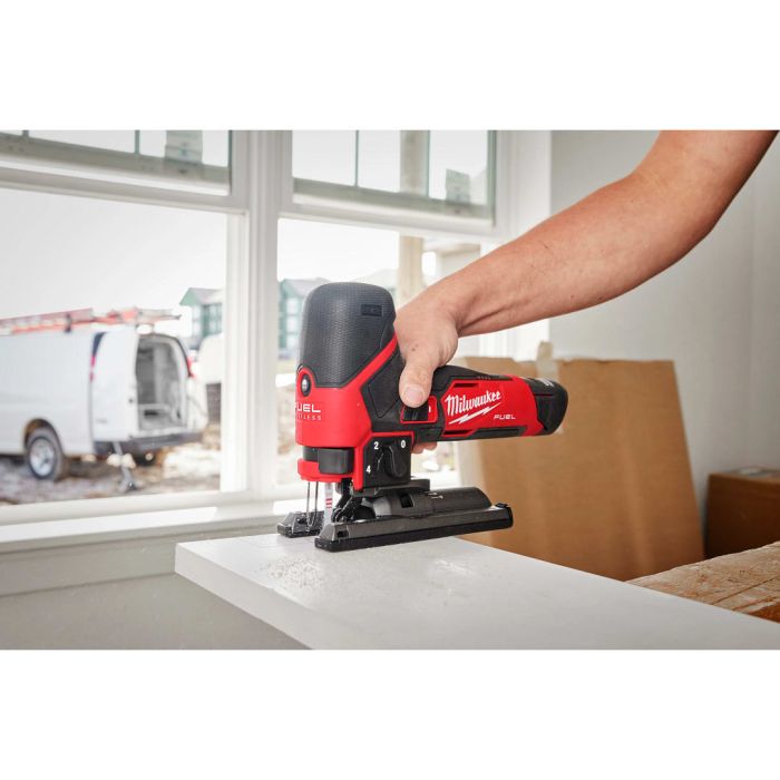 MILWAUKEE M12 FJS-0 ASIA M12 FUEL™ Jig Saw (BARE UNIT)