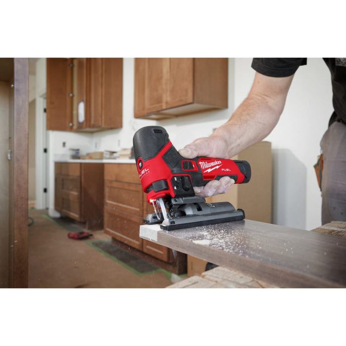 MILWAUKEE M12 FJS-0 ASIA M12 FUEL™ Jig Saw (BARE UNIT)