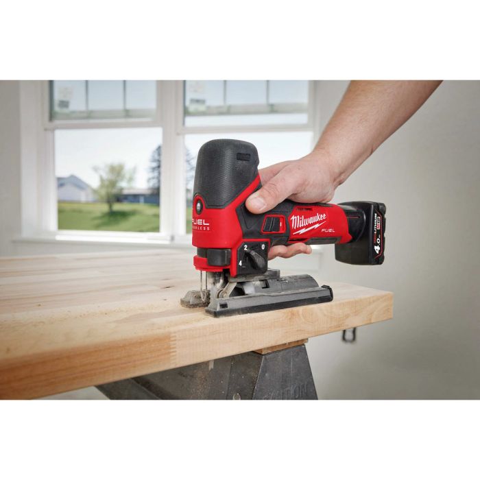 MILWAUKEE M12 FJS-0 ASIA M12 FUEL™ Jig Saw (BARE UNIT)