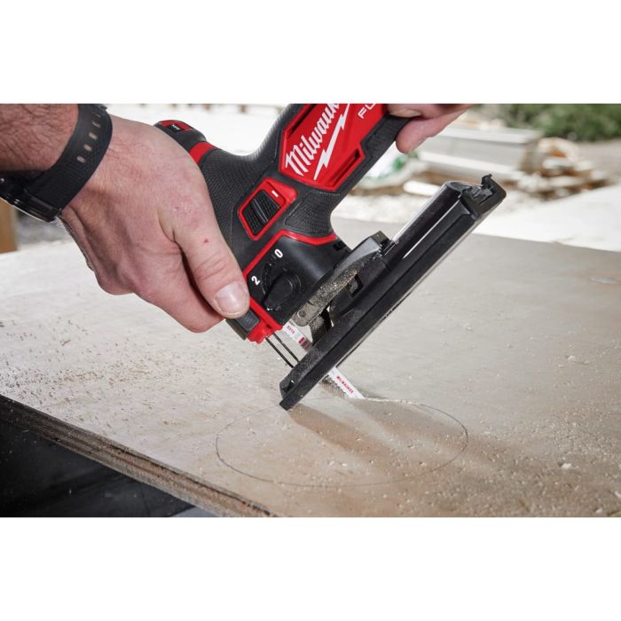 MILWAUKEE M12 FJS-0 ASIA M12 FUEL™ Jig Saw (BARE UNIT)