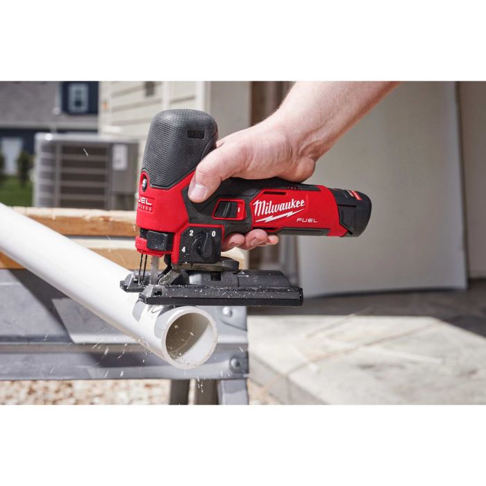 MILWAUKEE M12 FJS-0 ASIA M12 FUEL™ Jig Saw (BARE UNIT)