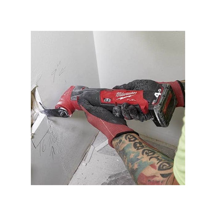 MILWAUKEE M12 FMT-0X ASIA M12 FUEL™ Multi-Tool (BARE UNIT)