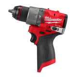 MILWAUKEE M12 FUEL™ PERCUSSION DRILL (M12 FPD2-0 ASIA) (BARE UNIT)