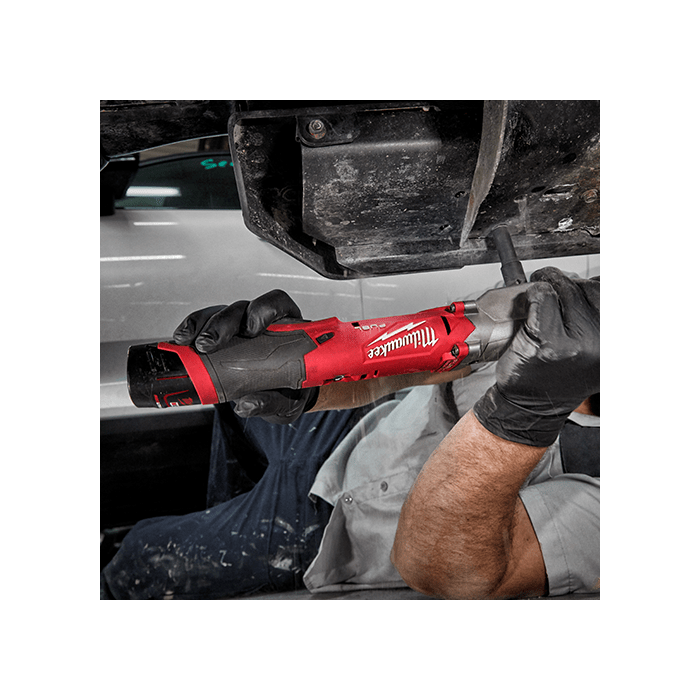 MILWAUKEE M12 FRAIWF12-0 ASIA M12 FUEL™ 1/2" 270Nm Right Angle Impact Wrench (BARE UNIT)