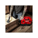 MILWAUKEE M12 FVCL-0 ASIA M12 FUEL™ 105mbar, 6.1Lt Wet/Dry Vacuum (BARE UNIT)