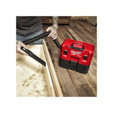 MILWAUKEE M12 FVCL-0 ASIA M12 FUEL™ 105mbar, 6.1Lt Wet/Dry Vacuum (BARE UNIT)