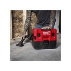 MILWAUKEE M12 FVCL-0 ASIA M12 FUEL™ 105mbar, 6.1Lt Wet/Dry Vacuum (BARE UNIT)