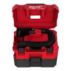 MILWAUKEE M12 FVCL-0 ASIA M12 FUEL™ 105mbar, 6.1Lt Wet/Dry Vacuum (BARE UNIT)