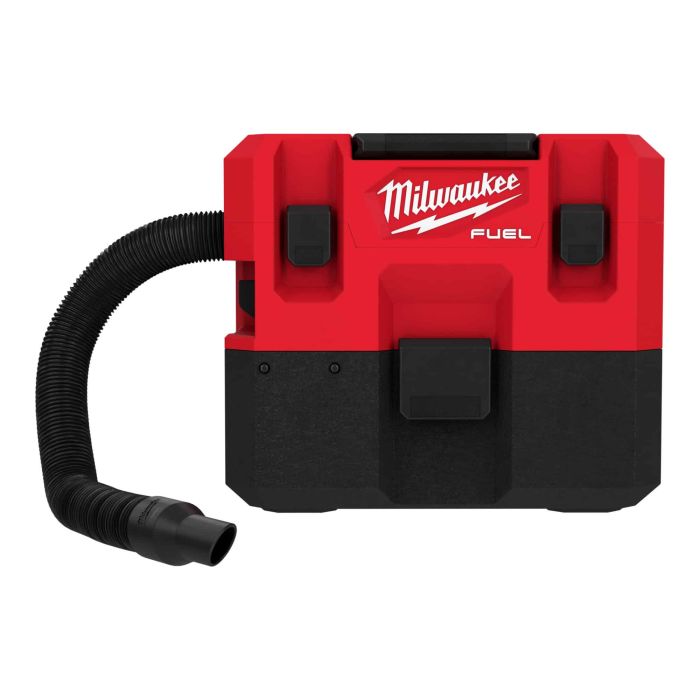 MILWAUKEE M12 FVCL-0 ASIA M12 FUEL™ 105mbar, 6.1Lt Wet/Dry Vacuum (BARE UNIT)