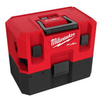 MILWAUKEE M12 FVCL-0 ASIA M12 FUEL™ 105mbar, 6.1Lt Wet/Dry Vacuum (BARE UNIT)