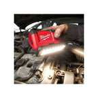 MILWAUKEE M12 PAL-0 APJ, M12™ 700 Max Lumens Pivot Area Light (BARE UNIT)