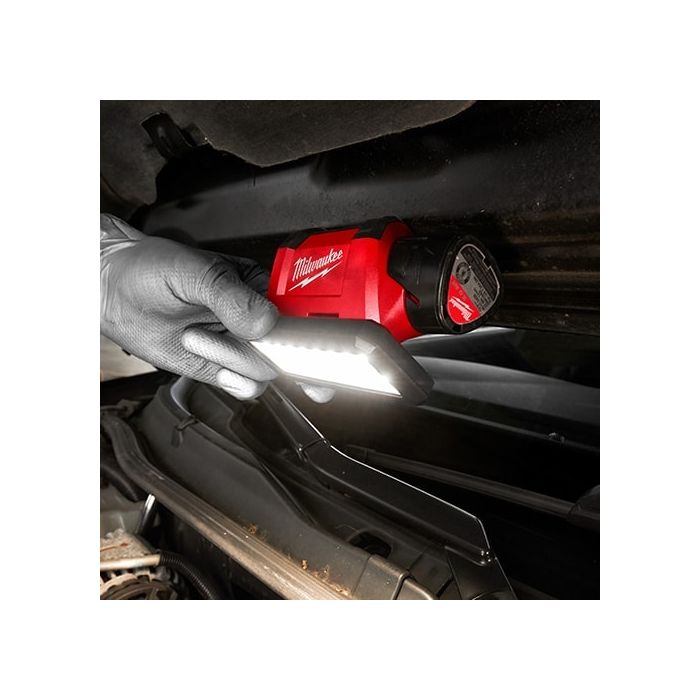 MILWAUKEE M12 PAL-0 APJ, M12™ 700 Max Lumens Pivot Area Light (BARE UNIT)