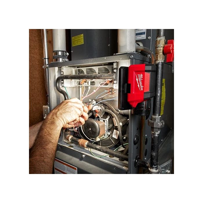 MILWAUKEE M12 PAL-0 APJ, M12™ 700 Max Lumens Pivot Area Light (BARE UNIT)