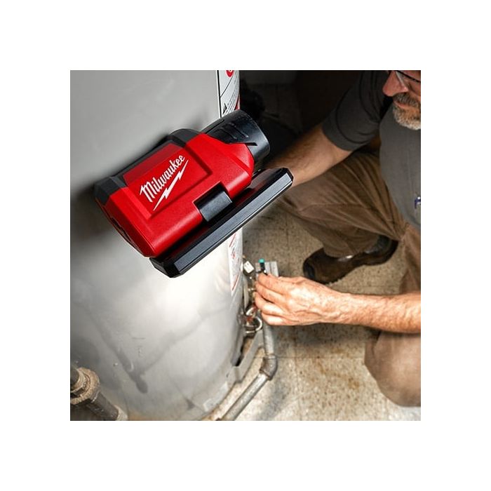 MILWAUKEE M12 PAL-0 APJ, M12™ 700 Max Lumens Pivot Area Light (BARE UNIT)