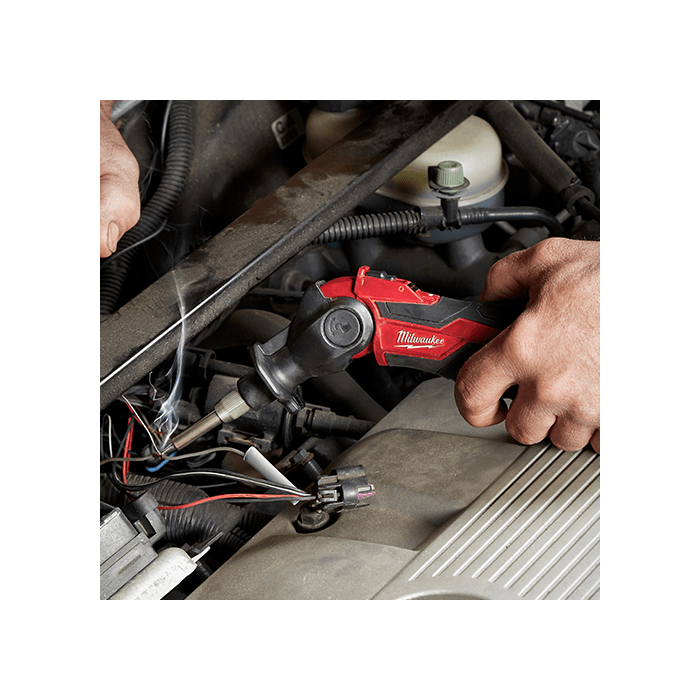 MILWAUKEE M12 SI-0 APJ M12™ Soldering Iron (BARE UNIT)
