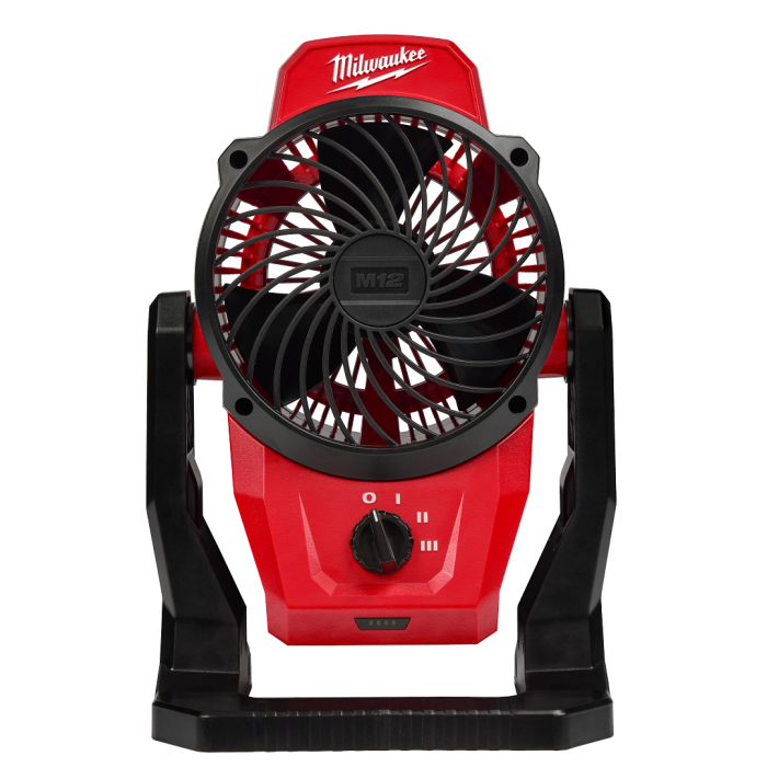 MILWAUKEE M12 AF-0 APJ M12™ Air Fan (BARE UNIT) Main image
