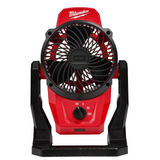 MILWAUKEE M12 AF-0 APJ M12™ Air Fan (BARE UNIT)